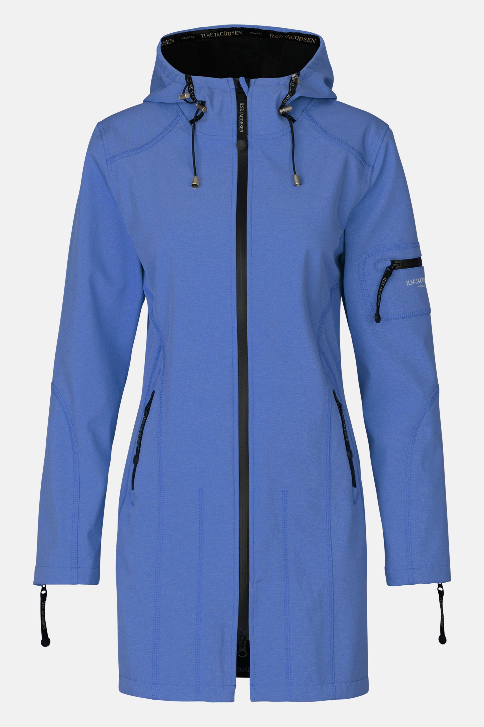 Ilse Jacobsen Hornbæk Rain Raincoat Raincoat 656 Light Regatta